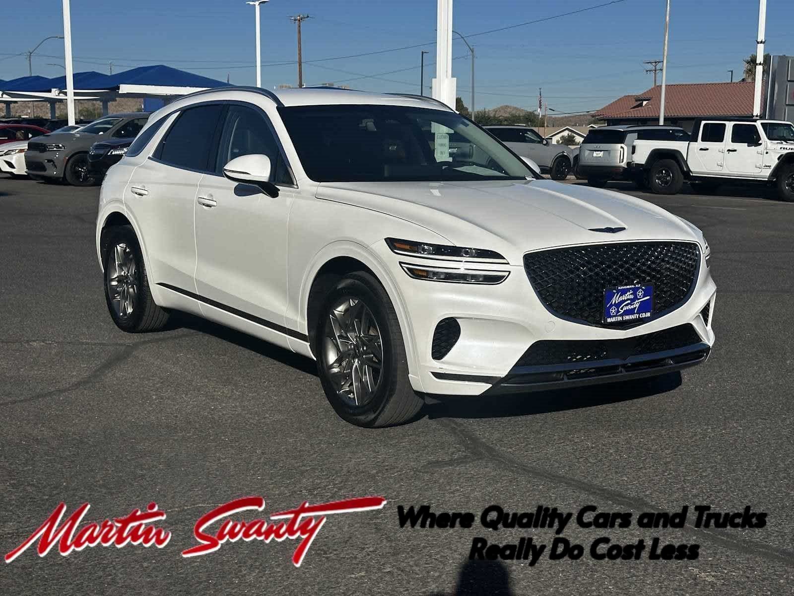 Used 2025 Genesis GV70 2.5T