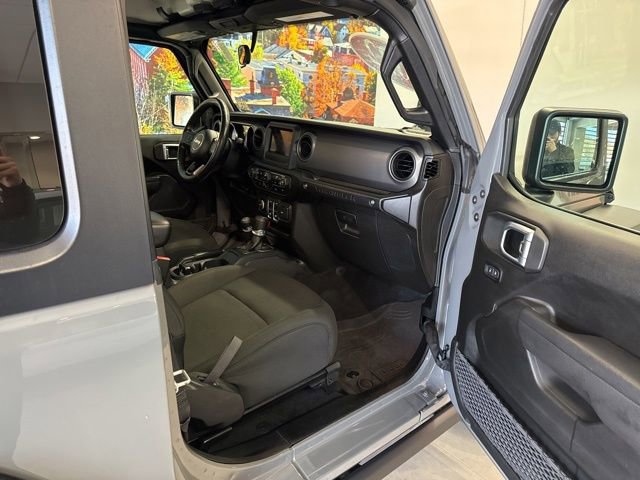 Used 2022 Jeep Wrangler Willys image 44
