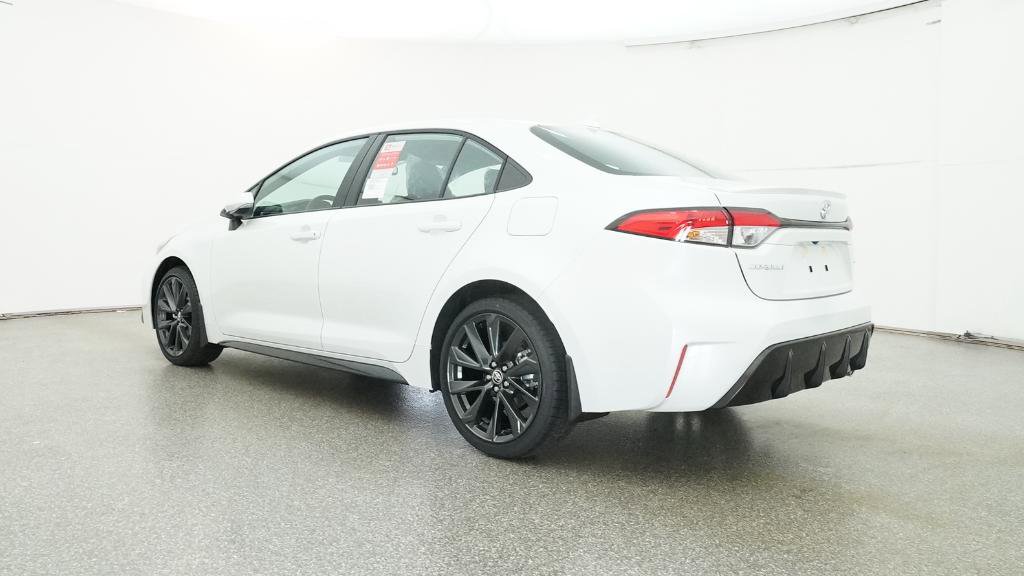 New 2026 Toyota Corolla SE image 60