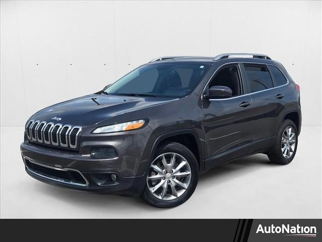 Used 2018 Jeep Cherokee Limited