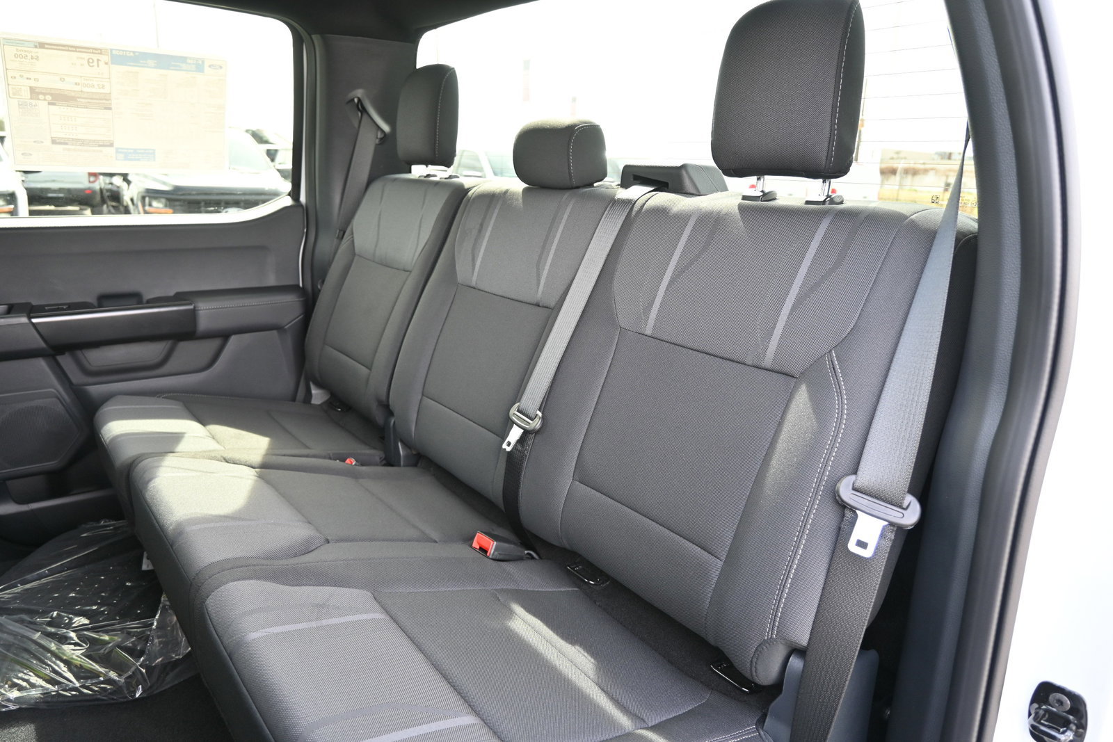 New 2026 Ford F150 STX w/ F-150 LOBO Package AWD/4WD image 29