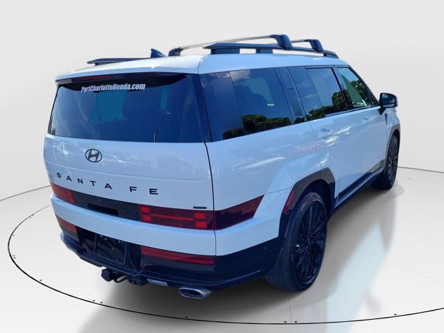Used 2025 Hyundai Santa Fe Calligraphy AWD/4WD image 34