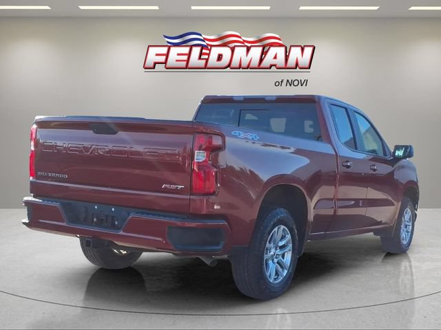 Used 2019 Chevrolet Silverado 1500 RST w/ All-Star Edition AWD/4WD image 6