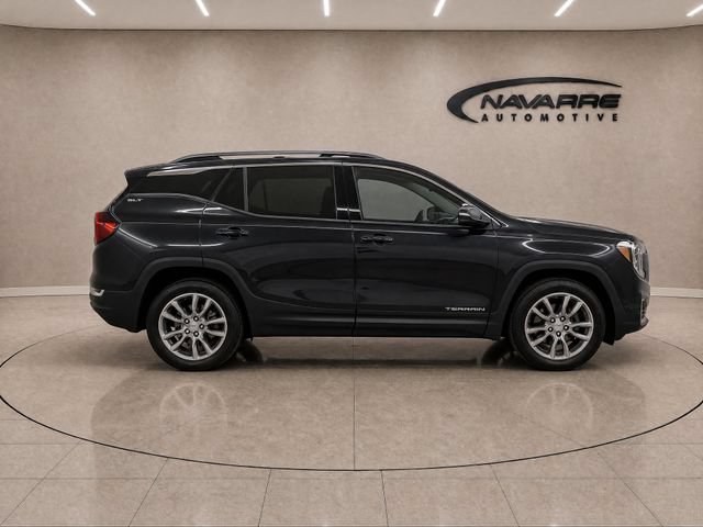 Used 2024 GMC Terrain SLT FWD image 8