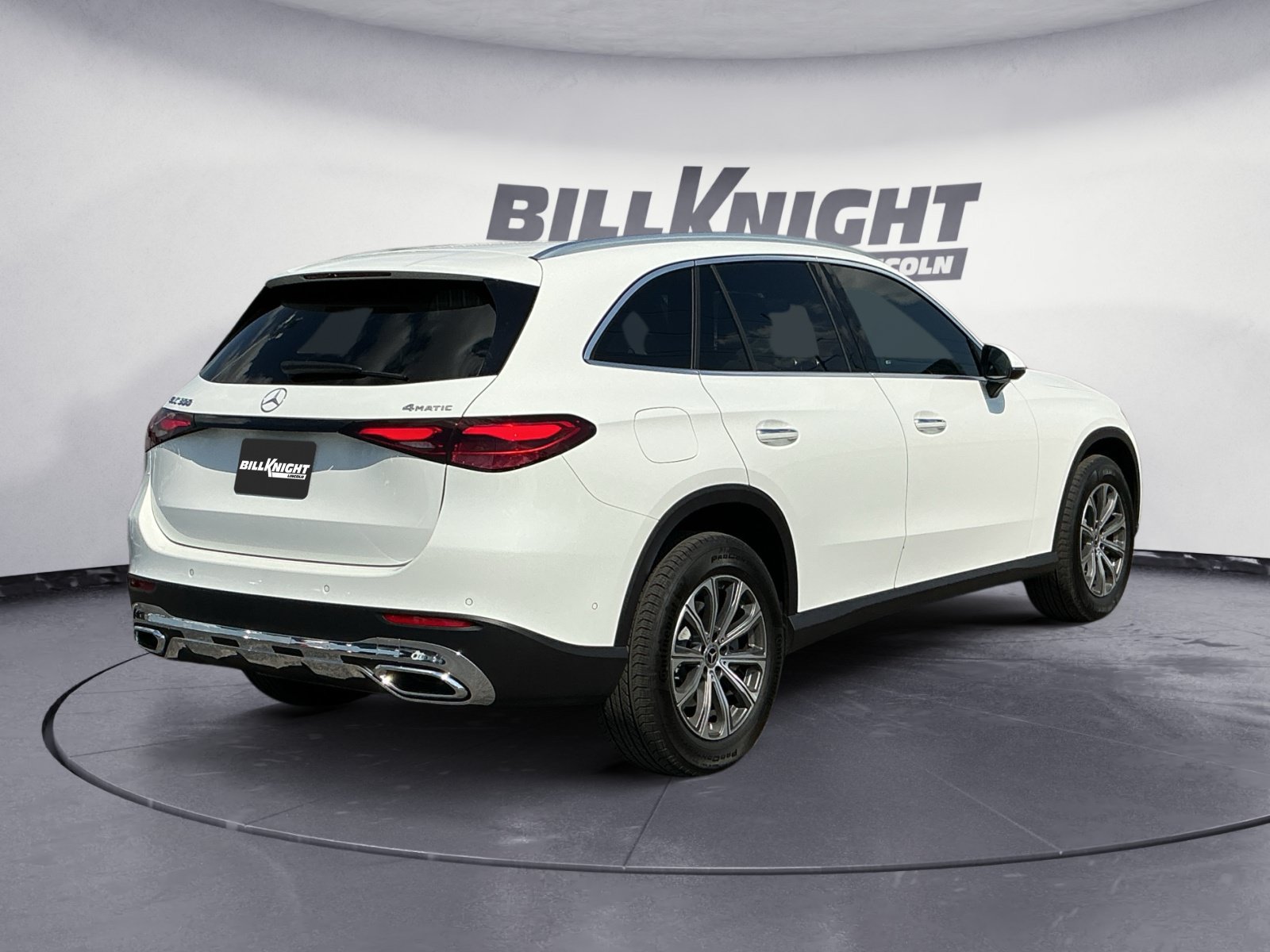 Used 2026 Mercedes-Benz GLC 300 4MATIC image 6