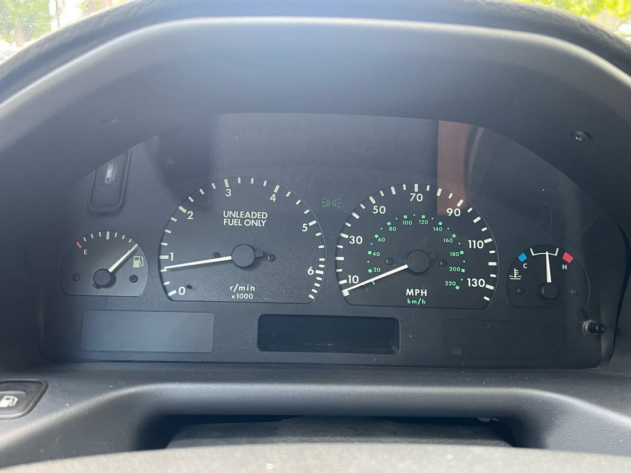Used 1999 Land Rover Range Rover SE AWD/4WD image 15
