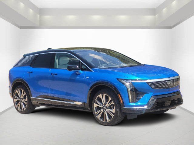 New 2027 Cadillac Optiq Premium Luxury