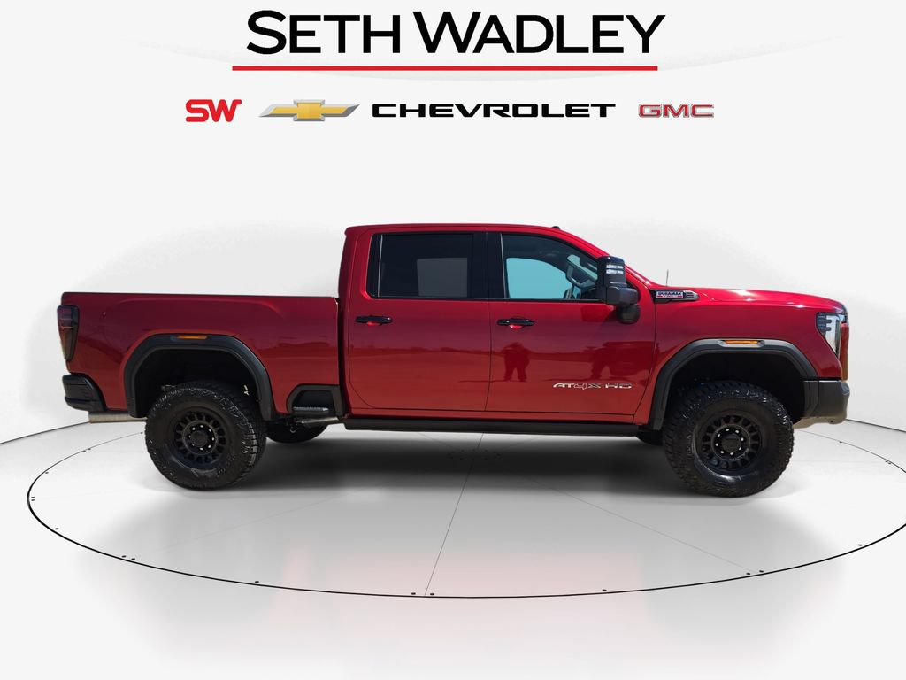 New 2026 GMC Sierra 2500 AT4X w/ AT4X AEV Edition AWD/4WD image 5