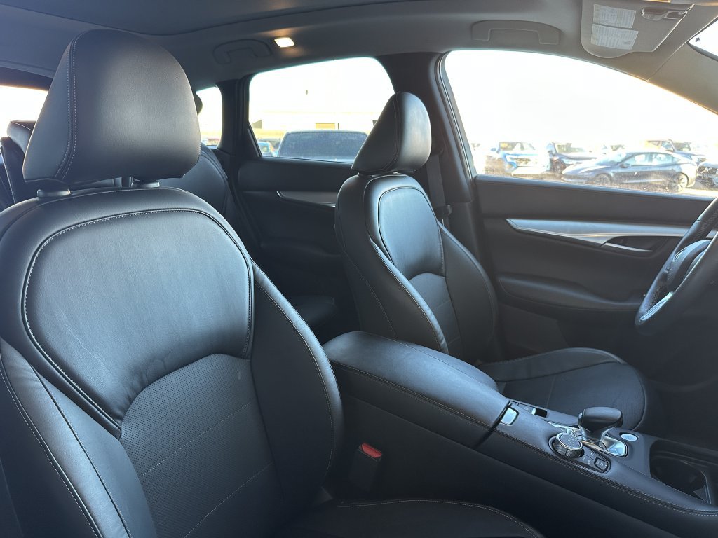 Used 2022 INFINITI QX50 Essential FWD image 44