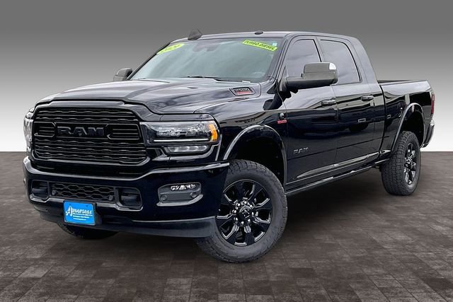 Used 2021 RAM 2500 Limited image 1