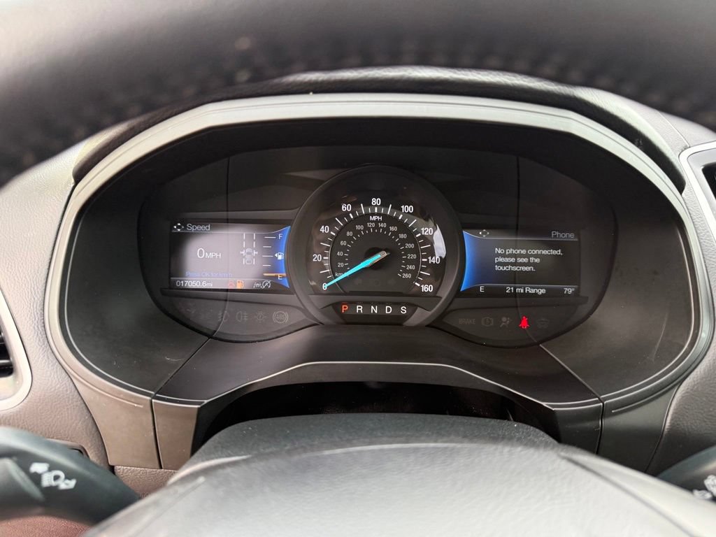 Certified 2024 Ford Edge SEL w/ Convenience Package AWD/4WD image 11