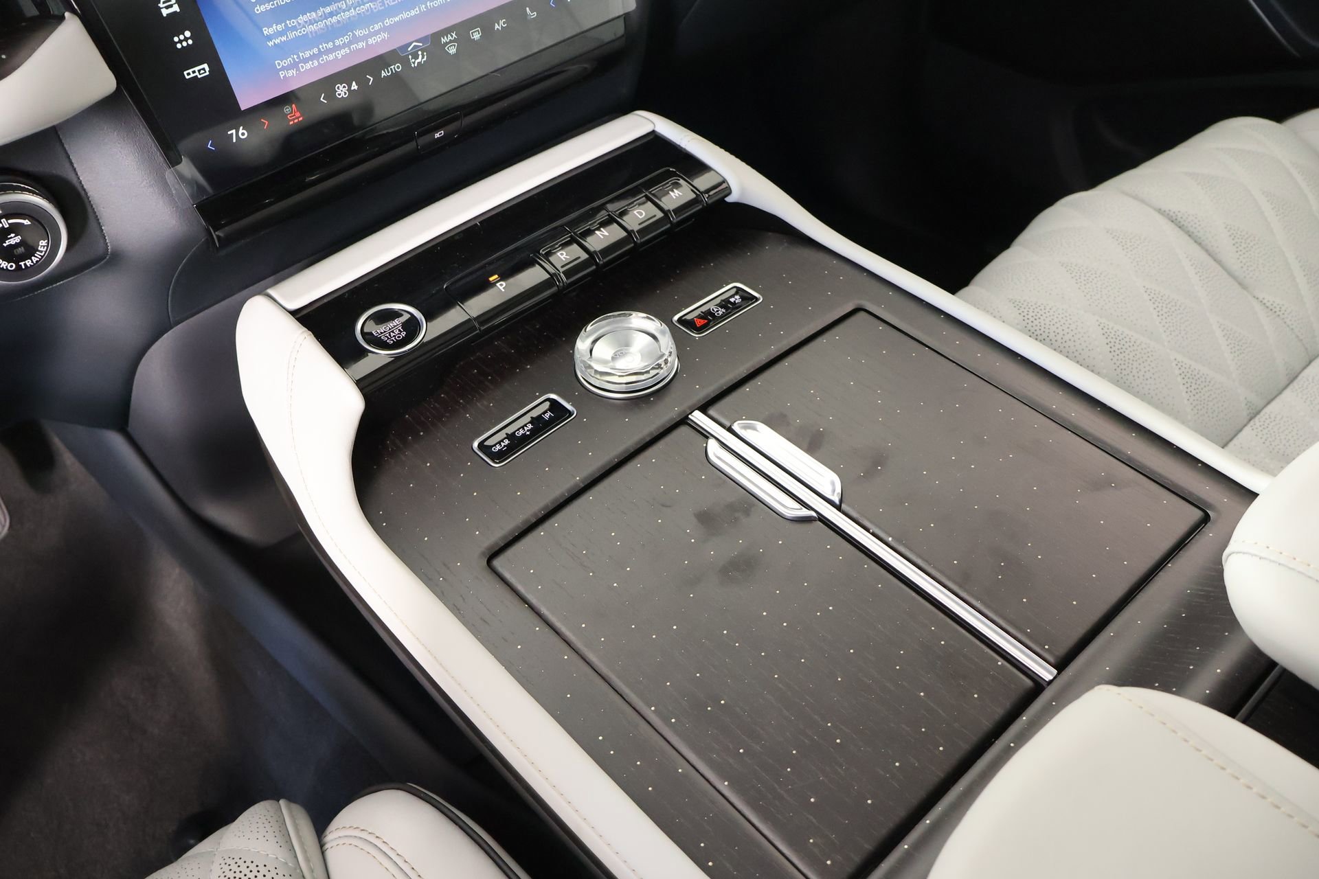 New 2026 Lincoln Navigator Black Label image 8