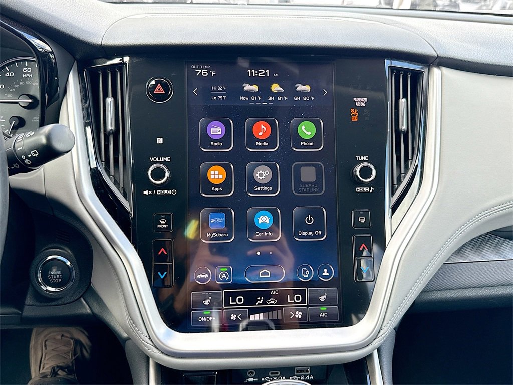 Used 2024 Subaru Outback Premium image 15