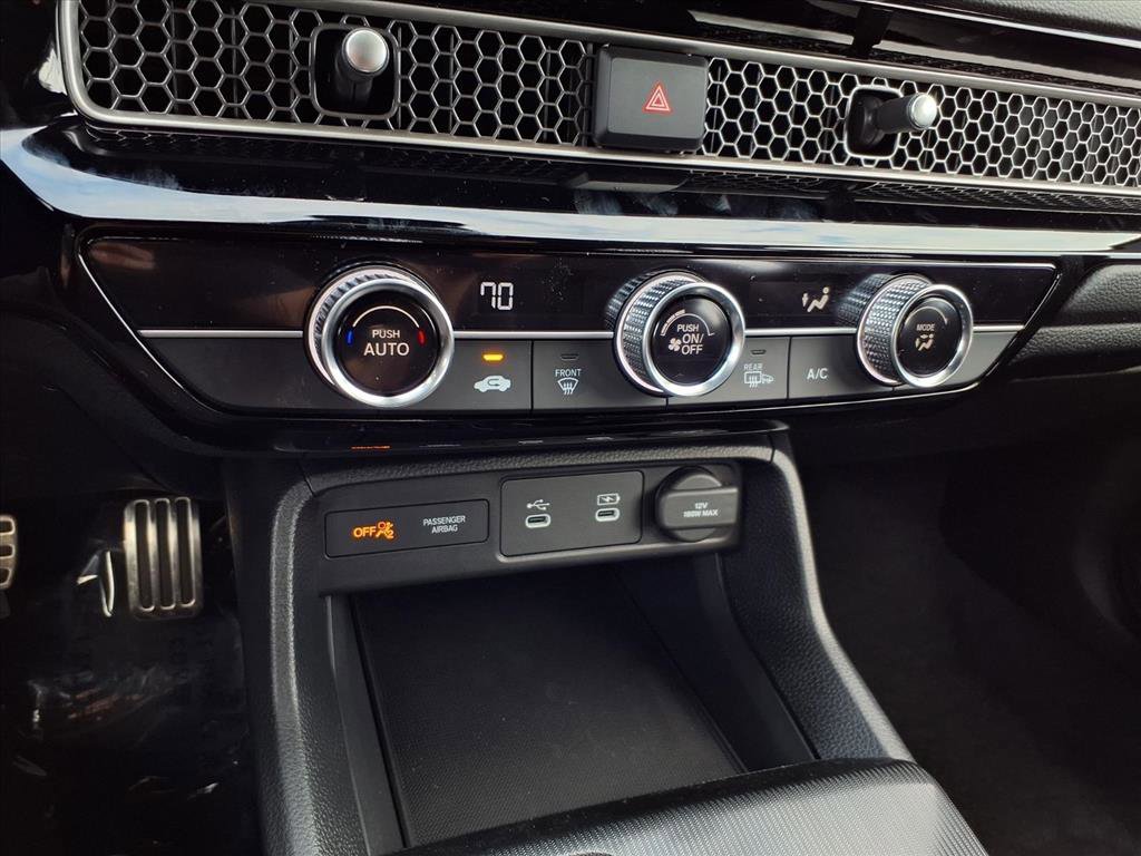 New 2026 Honda Civic Sport image 20