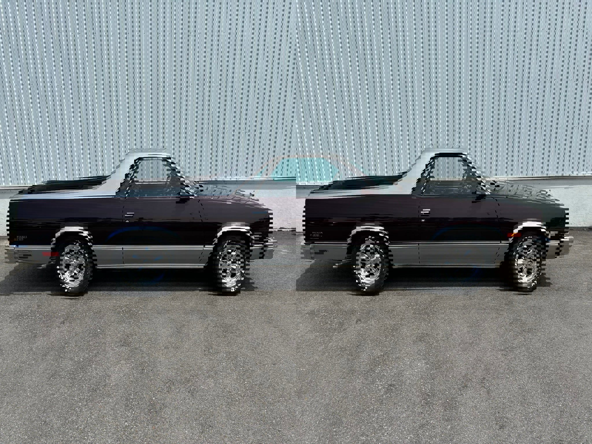 Used 1987 Chevrolet El Camino Base image 8