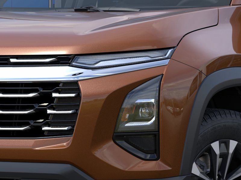 New 2027 Chevrolet Equinox LT w/ Convenience Package II FWD image 10