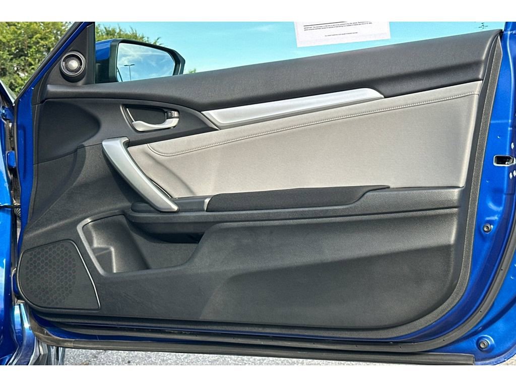 Used 2018 Honda Civic EX-T image 18