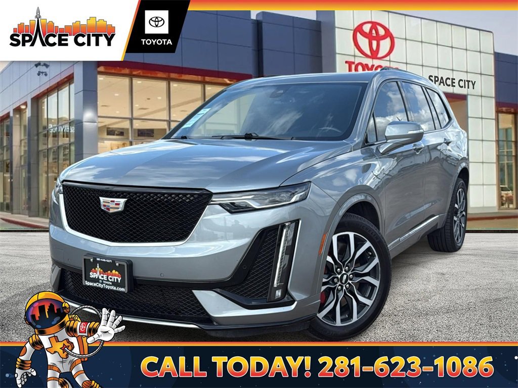 Used 2023 Cadillac XT6 Sport