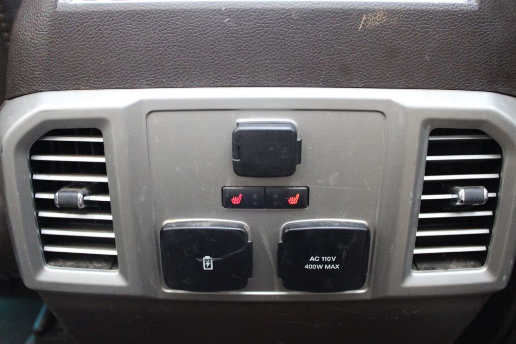 Used 2020 Ford F150 King Ranch w/ Equipment Group 601A Luxury image 35