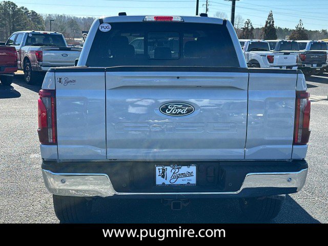 New 2025 Ford F150 Lariat w/ Equipment Group 502A High image 6