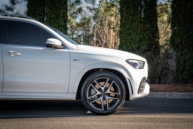 Used 2021 Mercedes-Benz GLE 53 AMG 4MATIC image 12