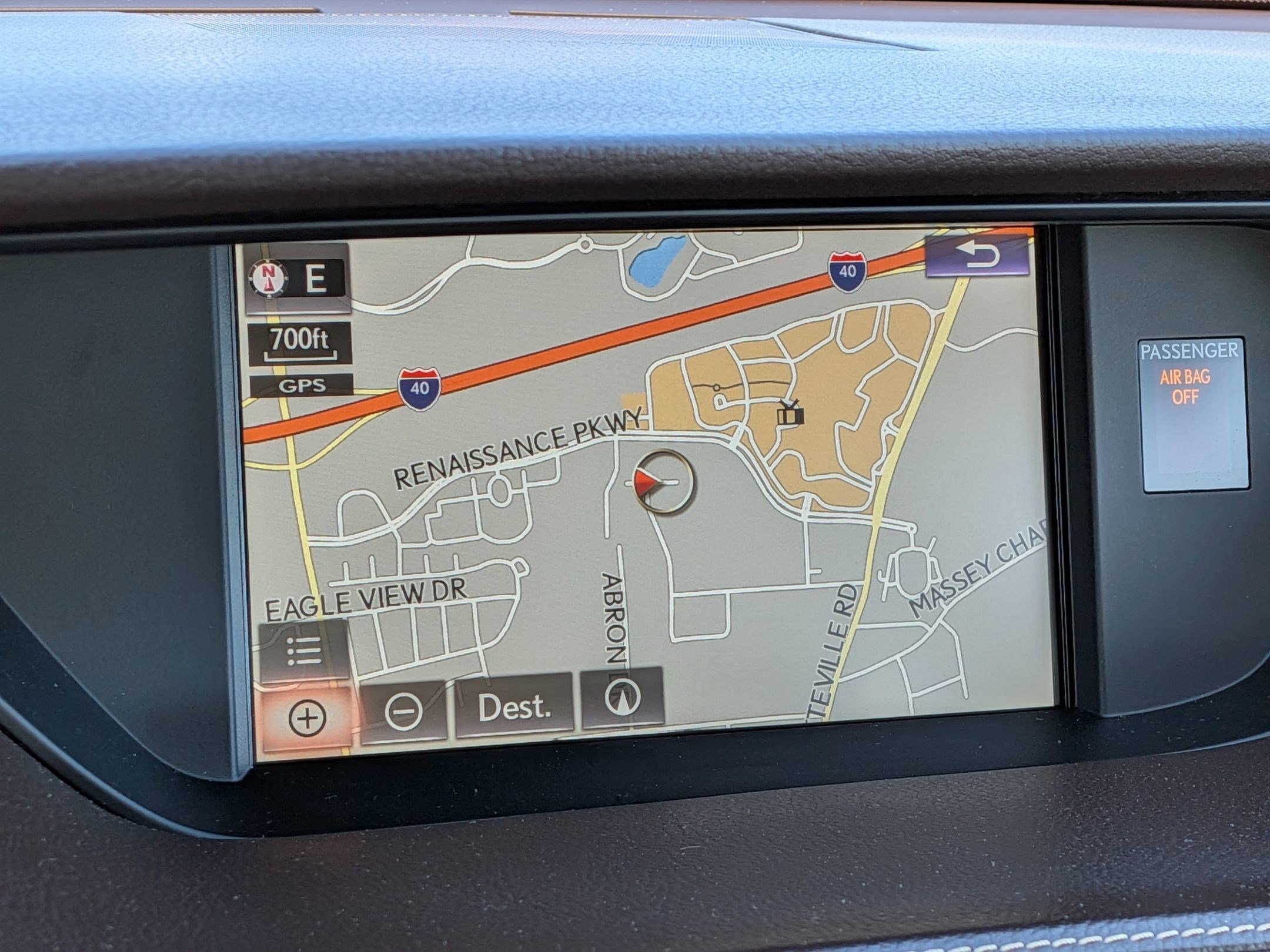 Used 2017 Lexus ES 350 w/ Luxury Package FWD image 21