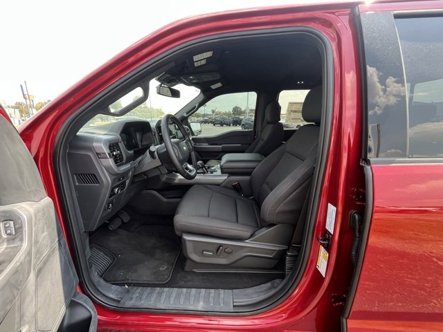 New 2025 Ford F150 XLT w/ Equipment Group 302A MID image 11