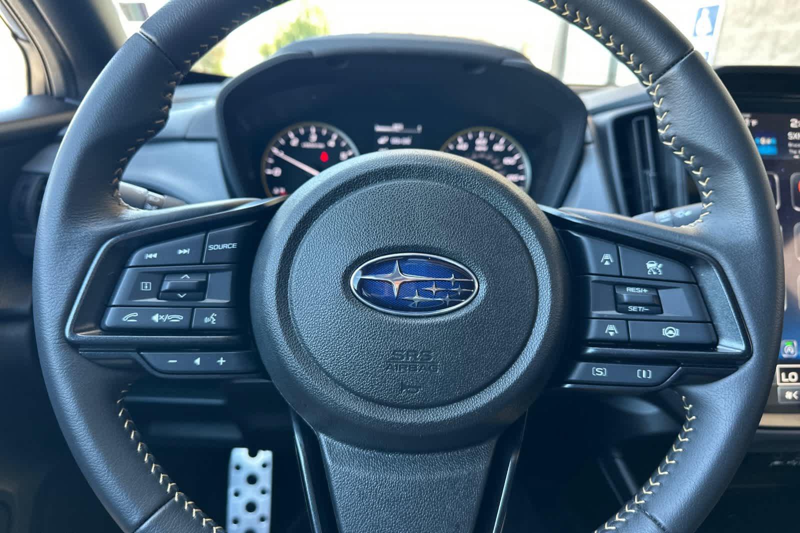 Used 2025 Subaru Crosstrek 2.5i Sport w/ Popular Package #4A AWD/4WD image 22