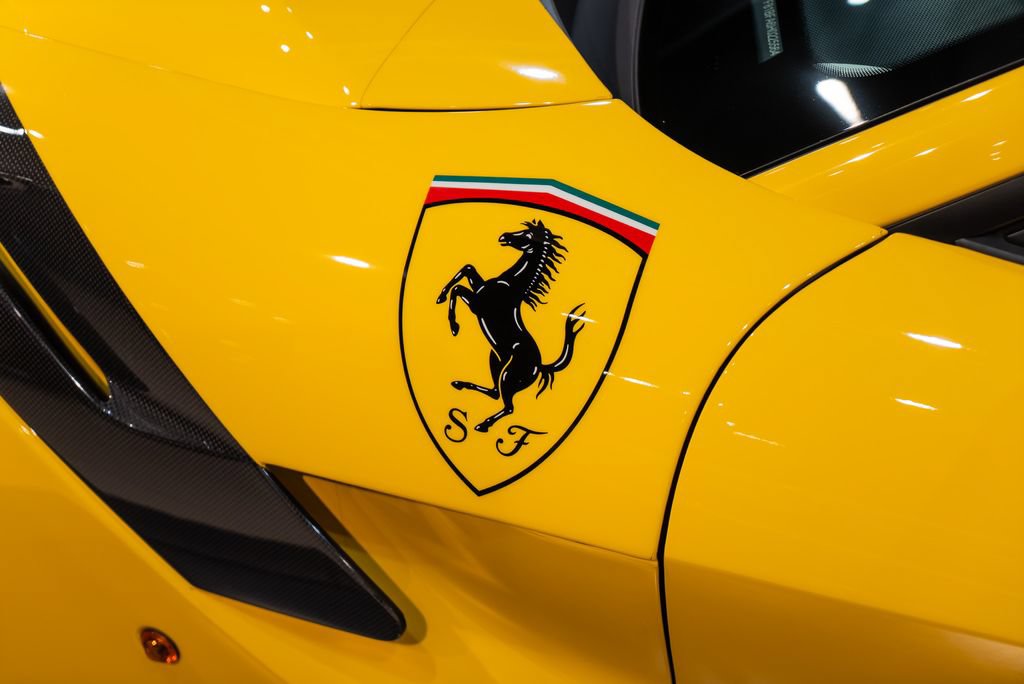 Certified 2017 Ferrari F12tdf RWD image 9