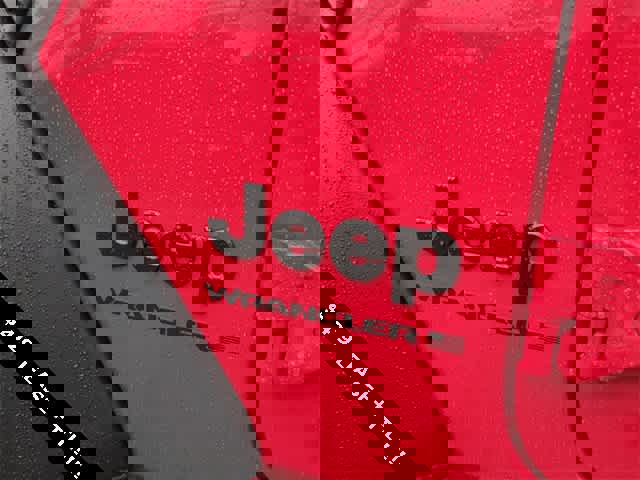 New 2026 Jeep Wrangler Sport S image 12