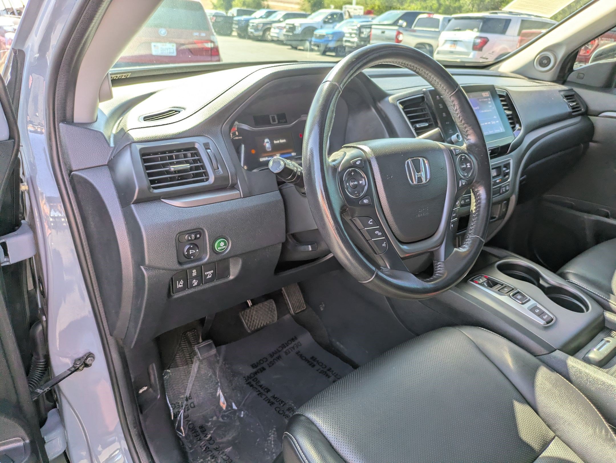 Used 2023 Honda Ridgeline RTL image 14