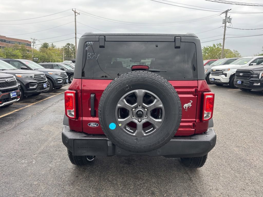 New 2026 Ford Bronco Big Bend AWD/4WD image 38