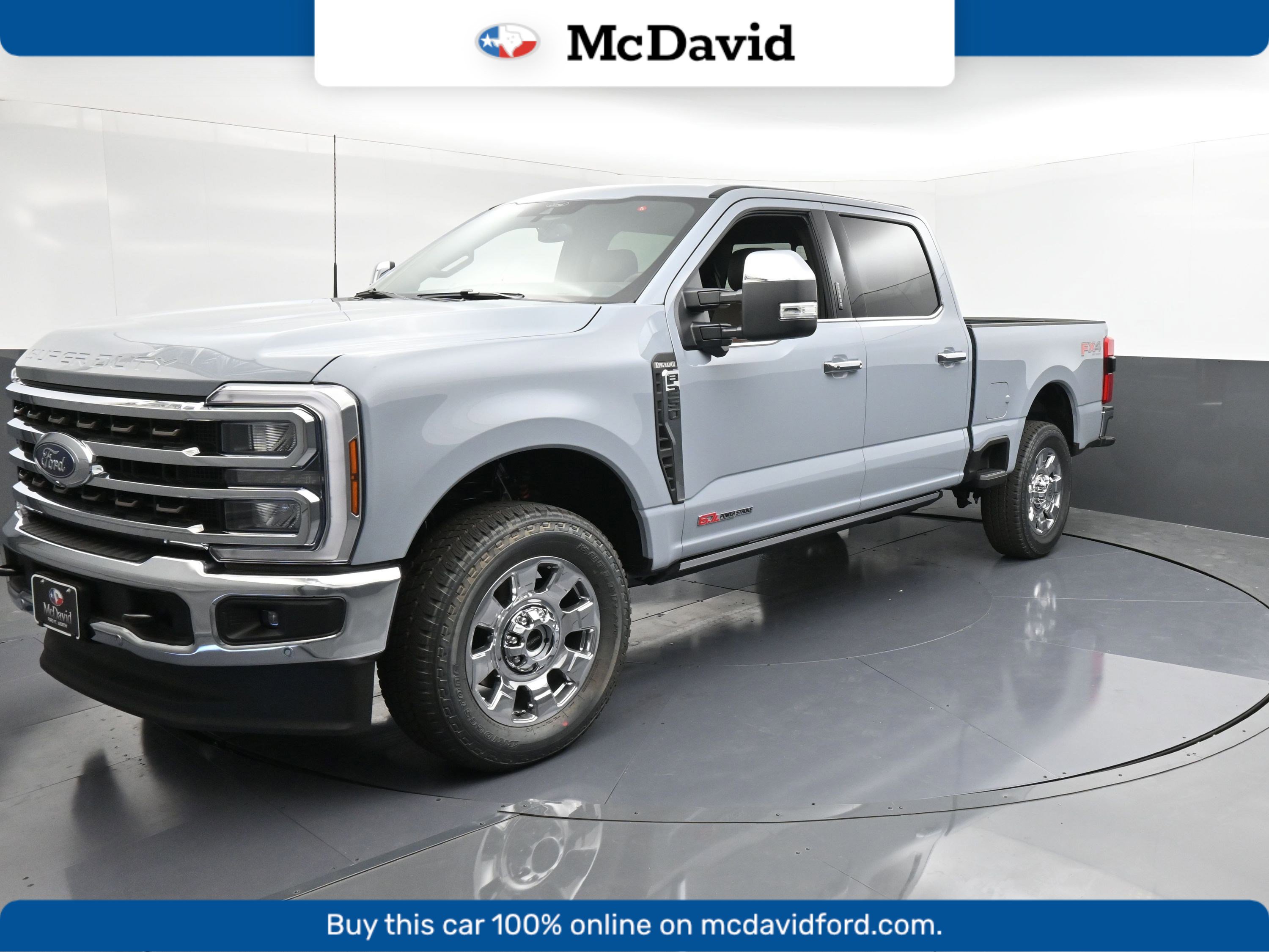 New 2026 Ford F250 King Ranch image 1