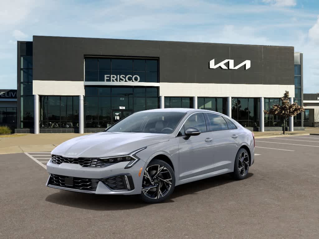 New 2026 Kia K5 GT-Line FWD image 1