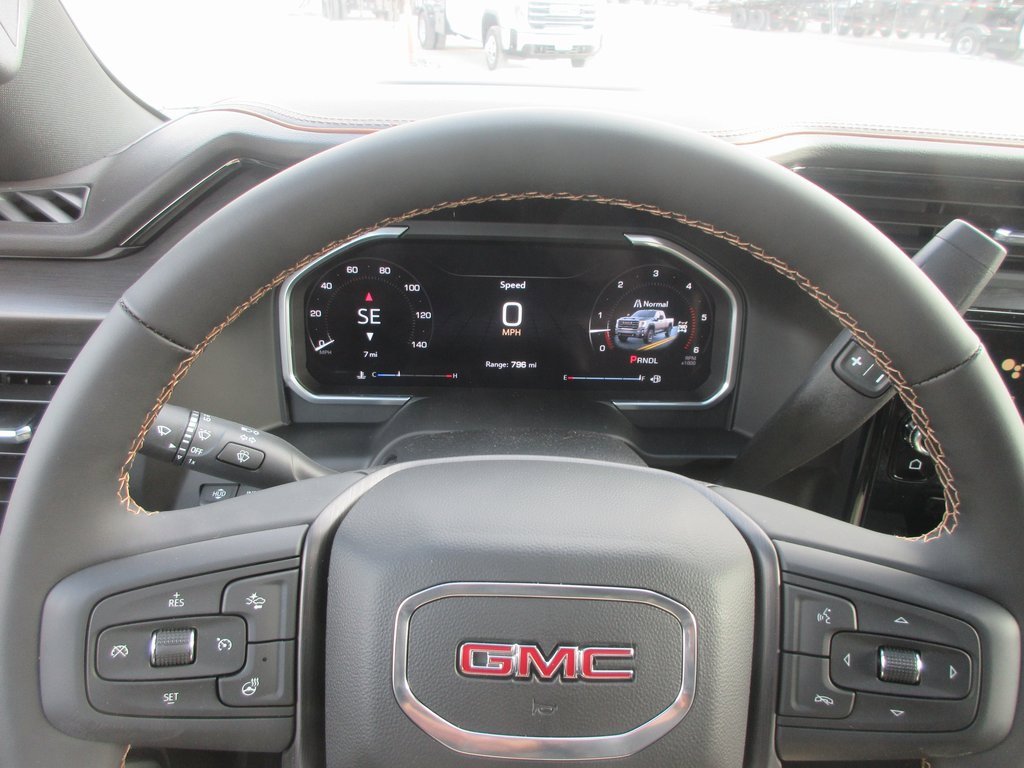 New 2026 GMC Sierra 3500 AT4 w/ AT4 Premium Plus Package image 18