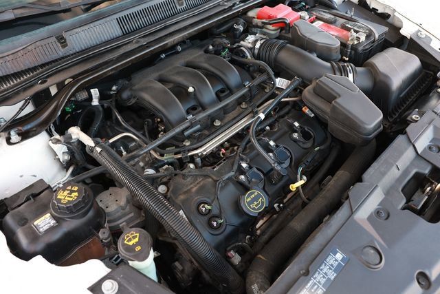 Used 2017 Ford Taurus Police Interceptor AWD/4WD image 47