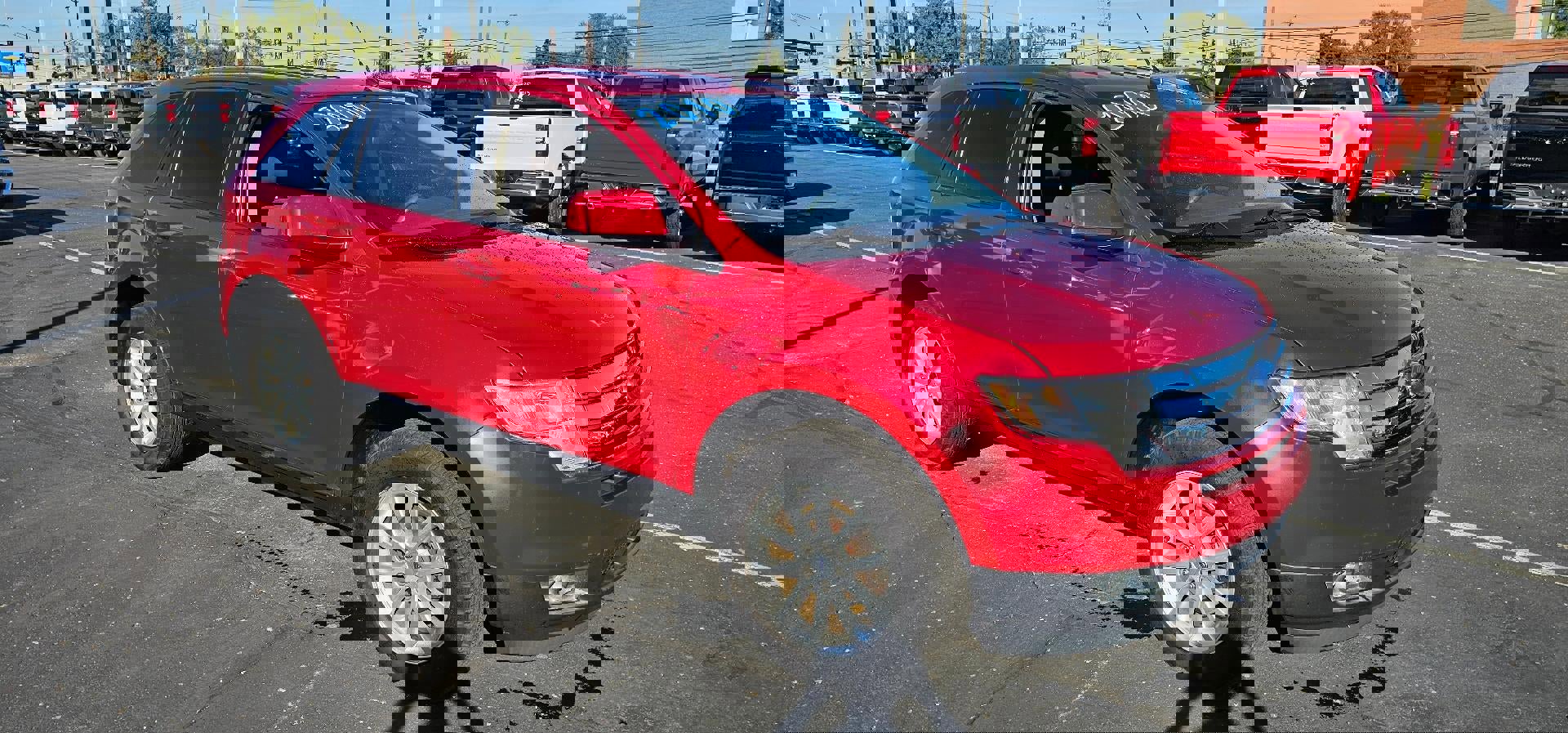 Used 2010 Ford Edge SEL