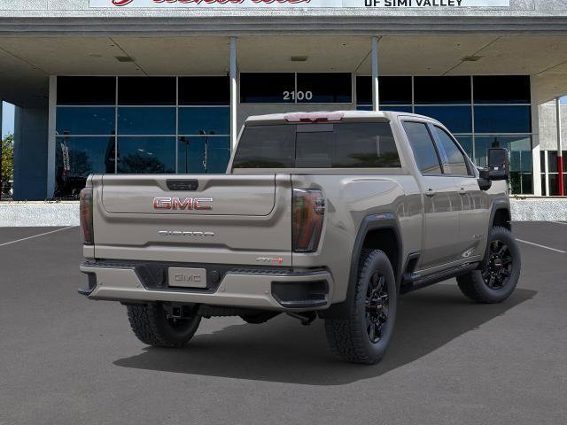 New 2026 GMC Sierra 2500 AT4 w/ AT4 Premium Plus Package AWD/4WD image 4