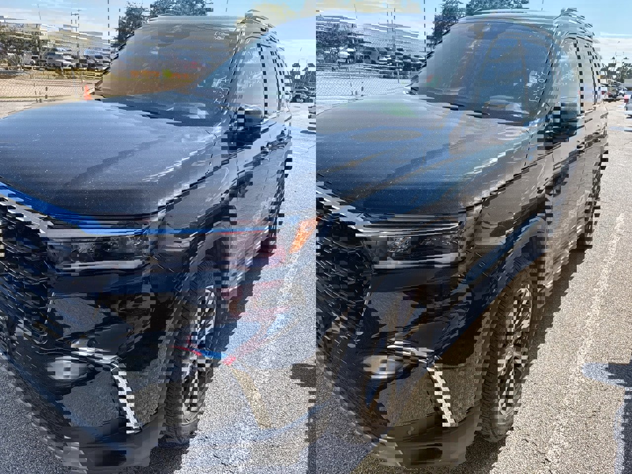 Used 2023 Honda Pilot Elite