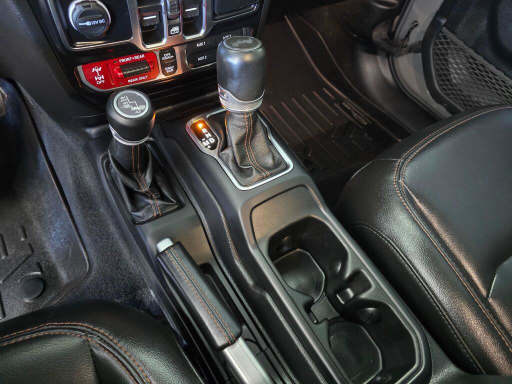 Used 2021 Jeep Wrangler Unlimited Rubicon AWD/4WD image 34