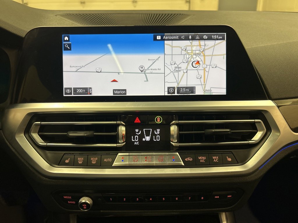 Used 2019 BMW 330i xDrive Sedan w/ Convenience Package image 22