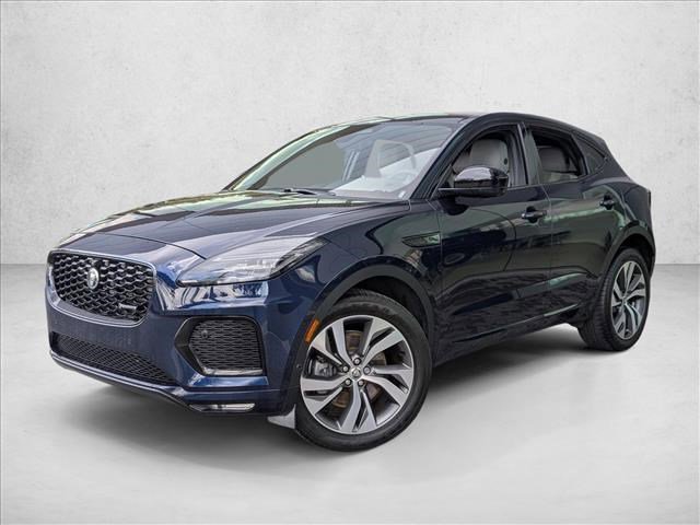 Certified 2024 Jaguar E-PACE R-Dynamic SE AWD/4WD image 1