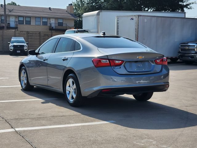 Used 2024 Chevrolet Malibu LS FWD video 3