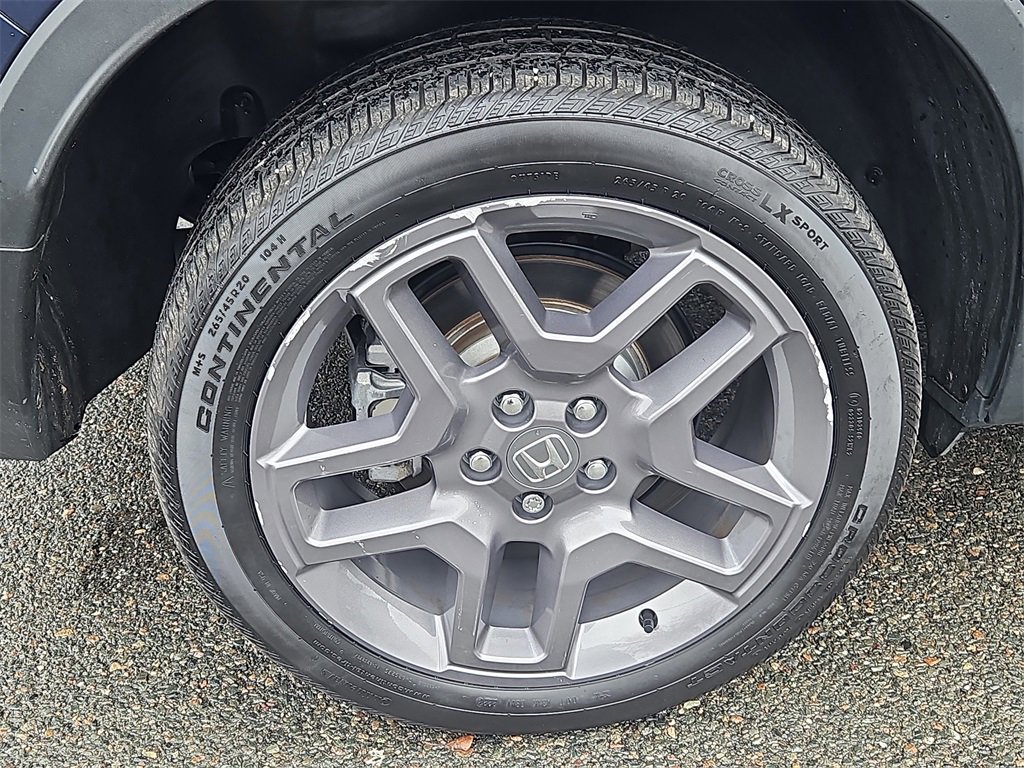 Certified 2023 Honda Passport EX-L image 9