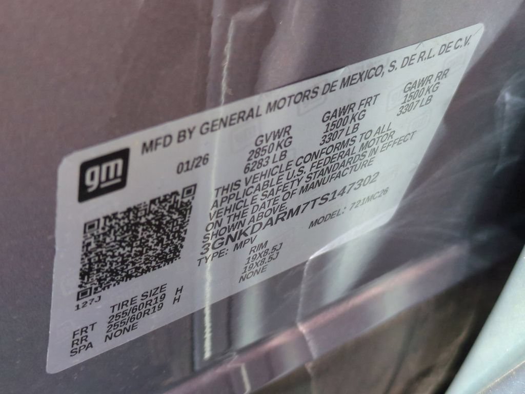 New 2026 Chevrolet Blazer EV LT FWD image 33