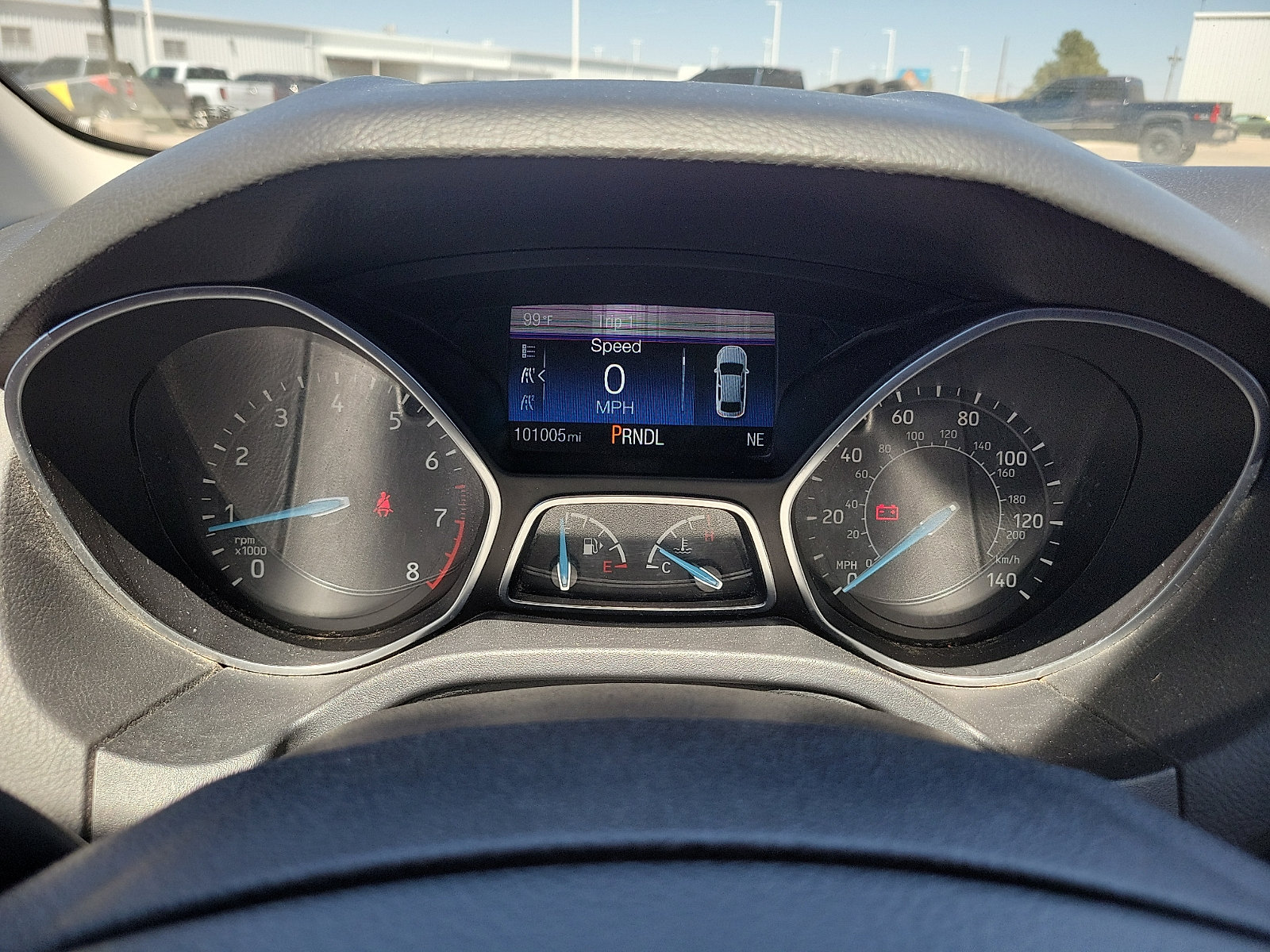 Used 2016 Ford Focus SE FWD image 18