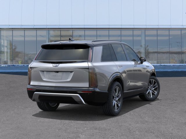 New 2027 Cadillac Vistiq Sport w/ LPO, Floor Liner Package AWD/4WD image 4