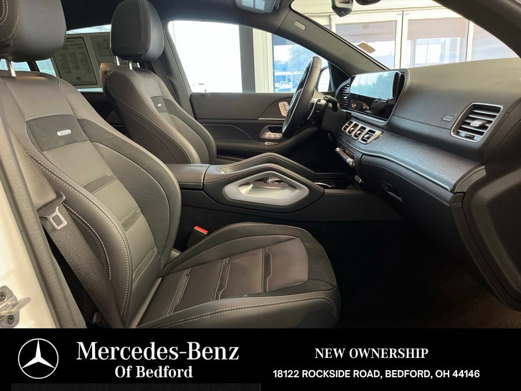 Used 2026 Mercedes-Benz GLE 53 AMG 4MATIC Coupe image 19