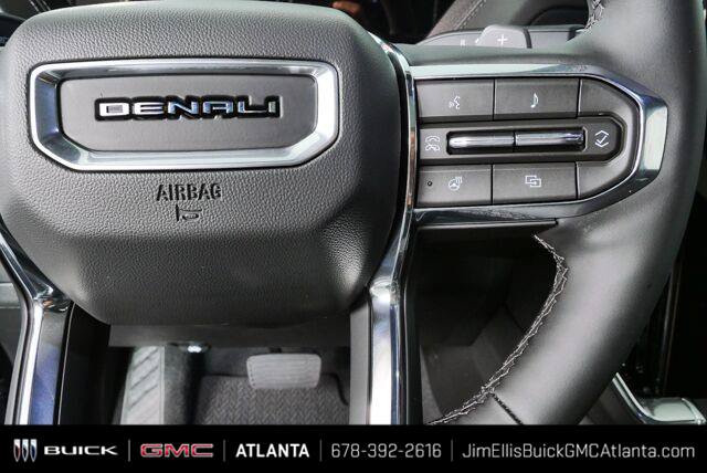 New 2026 GMC Yukon XL Denali w/ Denali Reserve Package AWD/4WD image 12