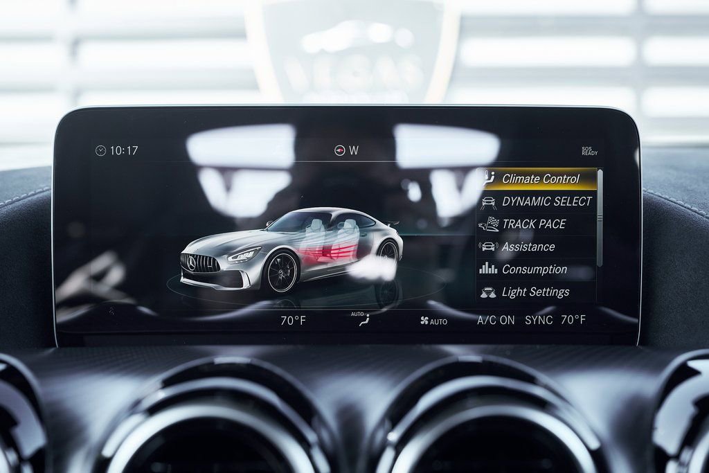 Used 2021 Mercedes-Benz AMG GT Black Series image 78